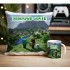 Craft kubek + poduszka Prezent dla Gracza Pixele Gamer + personalizacja