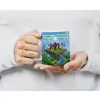Craft kubek + poduszka Prezent dla Gracza Pixele Gamer + personalizacja