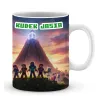 Craft kubek + poduszka Prezent dla Gracza Pixele Gamer + personalizacja
