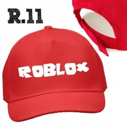 Czapka z daszkiem dla fana Blox - prezent na urodziny  + imię