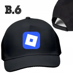 Czapka z daszkiem dla fana Blox - prezent na urodziny  + imię
