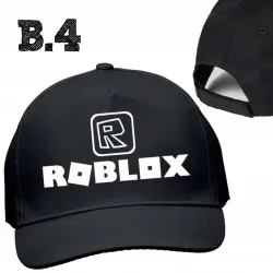 Czapka z daszkiem dla fana Blox - prezent na urodziny  + imię