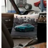Zestaw Kubek Poduszka Prezent dla Fana Motoryzacji Bóg Mnie Wybrał BMW imię