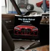 Zestaw Kubek Poduszka Prezent dla Fana Motoryzacji Bóg Mnie Wybrał BMW imię