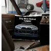 Zestaw Kubek Poduszka Prezent dla Fana Motoryzacji Bóg Mnie Wybrał BMW imię
