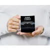 Zestaw Kubek Poduszka Prezent dla Fana Motoryzacji Bóg Mnie Wybrał BMW imię