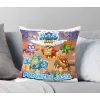 Zestaw Prezentowy z personalizacją Kubek + Poduszka Hero Bits Universe
