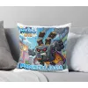 Zestaw Prezentowy z personalizacją Kubek + Poduszka Hero Bits Universe