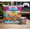 Zestaw Prezentowy z personalizacją Kubek + Poduszka Hero Bits Universe
