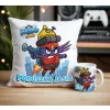 Zestaw Prezentowy z personalizacją Kubek + Poduszka Hero Bits Universe