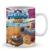 Kubek Prezentowy personalizowany Hero Bits Universe