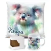 Zestaw Prezentowy Koala – Kubek + Poduszka z Nadrukiem i Personalizacją