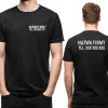 KOSZULKI T-shirt Z WŁASNYM nadrukiem LOGO FIRMY t-shirt FIRMOWY REKLAMOWA
