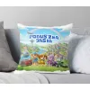 Paw Friends / Psia Misja – Zestaw Prezentowy Kubek + Poduszka z Imieniem Twojego Pupila!