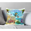 Paw Friends / Psia Misja – Zestaw Prezentowy Kubek + Poduszka z Imieniem Twojego Pupila!