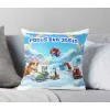Paw Friends / Psia Misja – Zestaw Prezentowy Kubek + Poduszka z Imieniem Twojego Pupila!