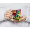 PREZENTOWY Kubek Dinozaur Dinozaury T-rex Super Dinuś