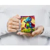 PREZENTOWY Kubek Dinozaur Dinozaury T-rex Super Dinuś