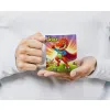 PREZENTOWY Kubek Dinozaur Dinozaury T-rex Super Dinuś