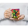PREZENTOWY Kubek Dinozaur Dinozaury T-rex Super Dinuś