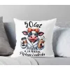 PREZENT NA 30 40 50 60 70 80 URODZINY DLA KOBIETY KUBEK + PODUSZKA ZESTAW