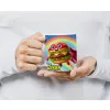 Zing Bites Snack Stars –  Super Burger Kubek z Imieniem!