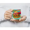Zing Bites Snack Stars – Zestaw Super Burger : Poduszka + Kubek z Imieniem!