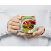 Zing Bites Snack Stars –  Super Burger Kubek z Imieniem!