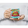 Zing Bites Snack Stars –  Super Burger Kubek z Imieniem!