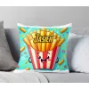 Zing Bites Snack Stars – Zestaw Super Frytki : Poduszka + Kubek z Imieniem!