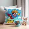 Zing Bites Snack Stars – Zestaw Super Frytki : Poduszka + Kubek z Imieniem!