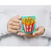 Zing Bites Snack Stars – Zestaw Super Frytki : Poduszka + Kubek z Imieniem!