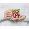 Zing Bites Snack Stars – Zestaw Super Frytki : Poduszka + Kubek z Imieniem!