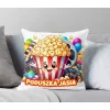 Zing Bites Snack Stars – Zestaw Super Popcorn : Poduszka + Kubek z Imieniem