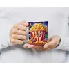 Zing Bites Snack Stars –  Super Popcorn Kubek z Imieniem!