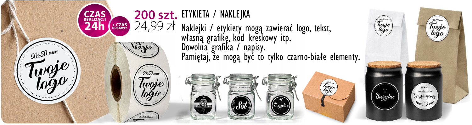 Naklejki